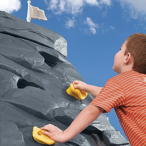 Step2 Skyward Summit Klettergerüst - Kinder Kunststoff Spielzeug
