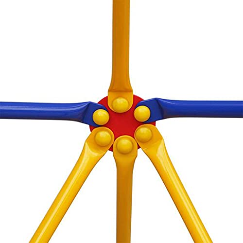 Space Dome Climber – Heavy-Duty Steel for Kids