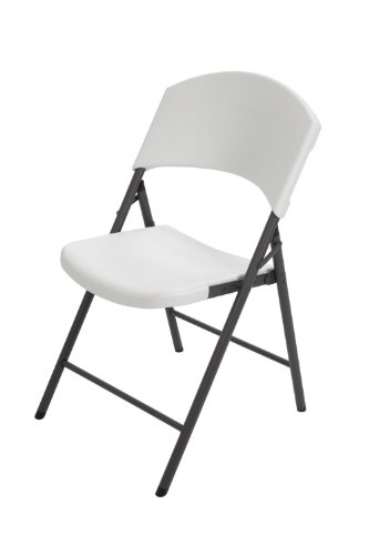 4 Pack Lifetime 42810 Light Commercial Folding Chairs