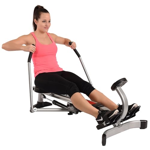 Stamina Body Trac Glider Rowing Machine 1050