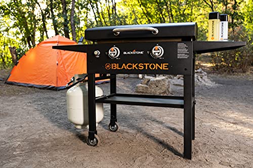 Blackstone 1883 Original 28” Griddle with Protective Hood