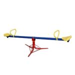 Blue Swing N Slide Spinner See Saw