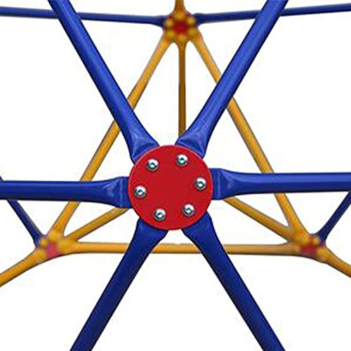 Space Dome Climber – Heavy-Duty Steel for Kids