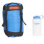 Suisse Sport Adventurer Sleeping Bag - Left Zip