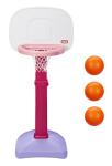Little Tikes Pink Basketball Set - Amazon Exclusive