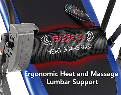 INNOVA ITM4800 Inversion Table with Heat & Massage