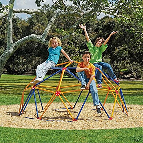 Space Dome Climber – Heavy-Duty Steel for Kids
