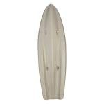 Lifetime Hydros Angler Kayak, Sandstone, 101" with Paddle