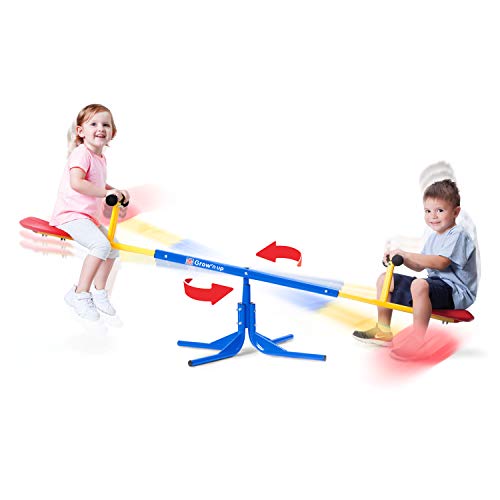 Heracles Seesaw for Growing Kids