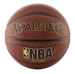 Spalding NBA Zi/O Excel 29.5" Basketball - Indoor/Outdoor
