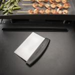 Blackstone 1542 Flat top Griddle Professional Grade Accessory Tool Kit (5 Pieces) 16 oz Bottle, Two Spatulas, Chopper/Scraper and One Cookbook-Perfect for Cooking Indoor or Outdoor, Multicolor