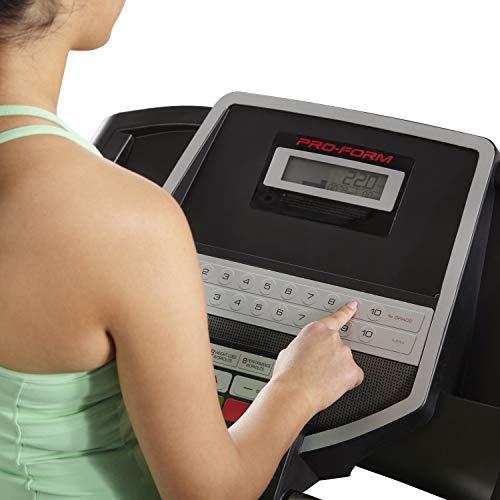 ProForm 6.0 RT Treadmill - Get Fit Fast