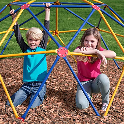 Space Dome Climber – Heavy-Duty Steel for Kids