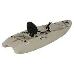 Lifetime Hydros Angler Kayak, Sandstone, 101" with Paddle