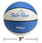 DUNNRITE Regulation Navy Pool Water Basketball, Waterproof 9