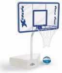 DUNNRITE Regulation Navy Pool Water Basketball, Waterproof 9