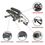 Sunny Health & Fitness Twist Stepper - Model 045