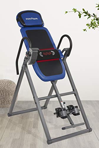 INNOVA ITM4800 Inversion Table with Heat & Massage