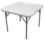 Benecasa Domino Game Table Molded for Maximum Fun
