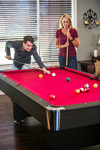 Mizerak Donovan II 8' Pool Table