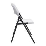 4 Pack Lifetime 42810 Light Commercial Folding Chairs