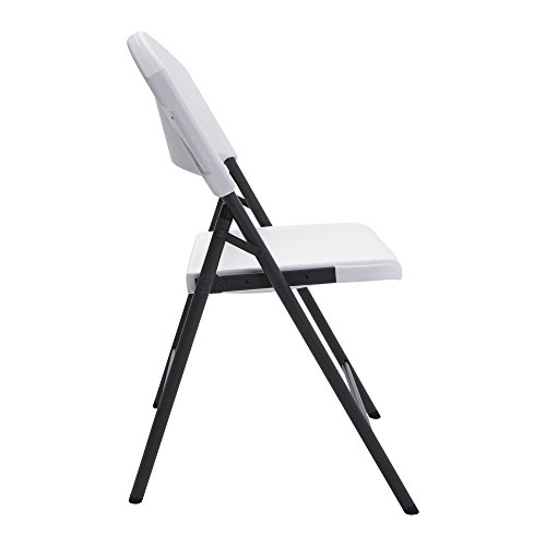 4 Pack Lifetime 42810 Light Commercial Folding Chairs