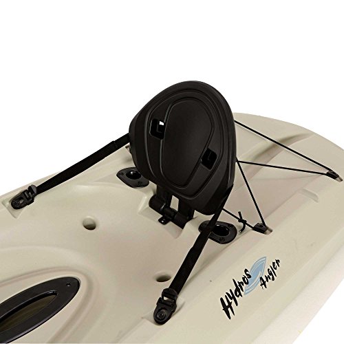 Lifetime Hydros Angler Kayak, Sandstone, 101" with Paddle