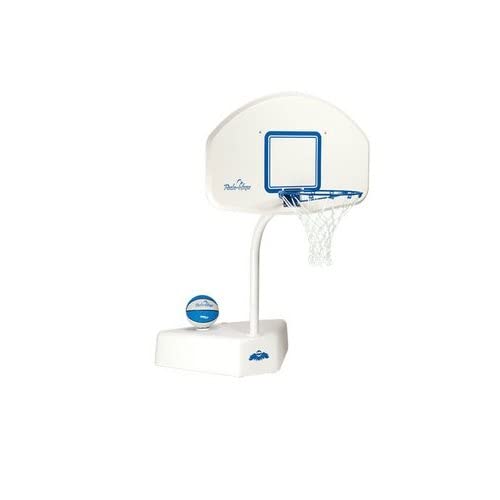 DUNNRITE Regulation Navy Pool Water Basketball, Waterproof 9