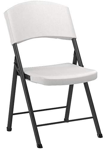 4 Pack Lifetime 42810 Light Commercial Folding Chairs