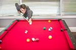 Mizerak Donovan II 8' Pool Table