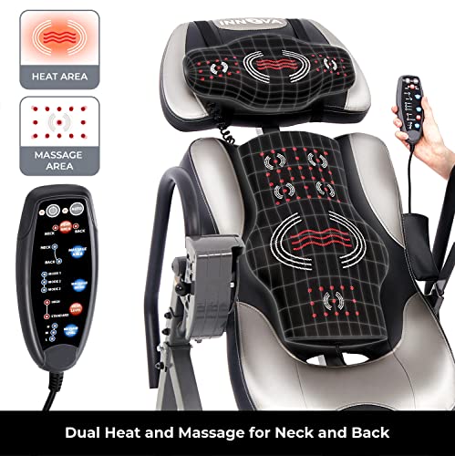 Innova ITM6000 Heat & Massage Inversion Table