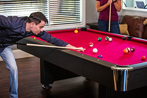 Mizerak Donovan II 8' Pool Table