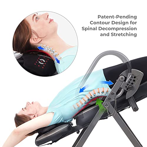 Innova ITM6000 Heat & Massage Inversion Table