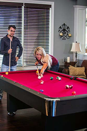 Mizerak Donovan II 8' Pool Table