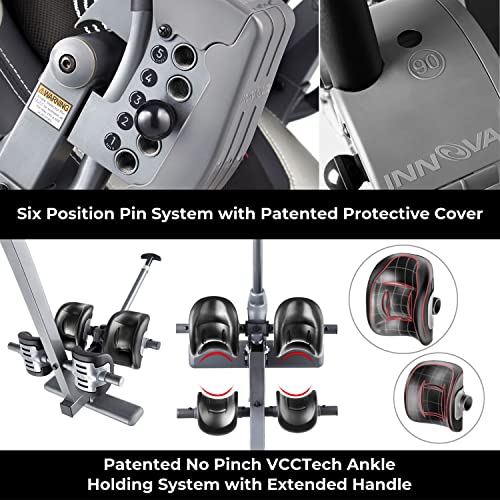 Innova ITM6000 Heat & Massage Inversion Table
