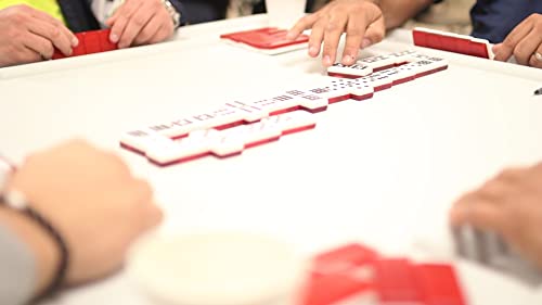 Benecasa Domino Game Table Molded for Maximum Fun