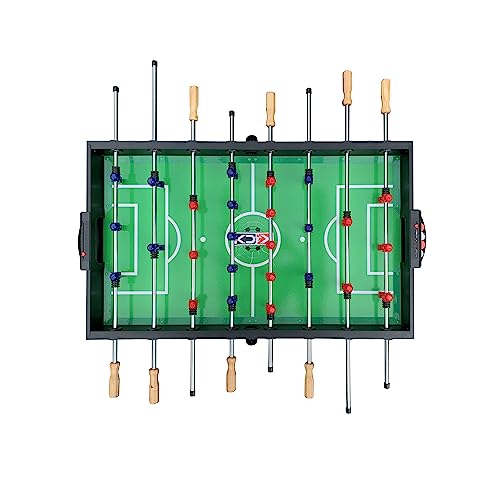 KICK Trilogy 3-in-1 Combo Game Table - Black