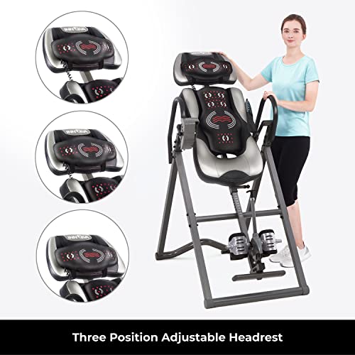Innova ITM6000 Heat & Massage Inversion Table