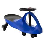 Blue Lil' Rider Wiggle Car Outdoor Ride on Toy