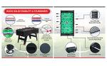 Topaz 55" Foosball Table by KICK