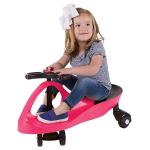 Zig Zag Ride On Car - No Batteries Needed