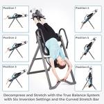 Innova ITM6000 Heat & Massage Inversion Table
