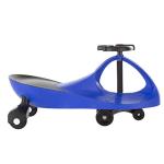Blue Lil' Rider Wiggle Car Outdoor Ride on Toy