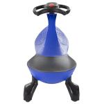 Blue Lil' Rider Wiggle Car Outdoor Ride on Toy