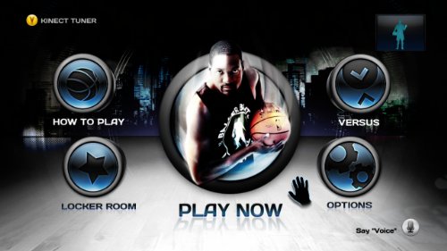 NBA Baller Beats for Xbox 360