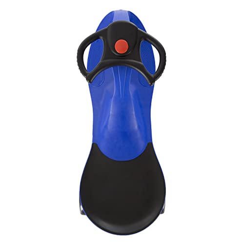 Blue Lil' Rider Wiggle Car Outdoor Ride on Toy