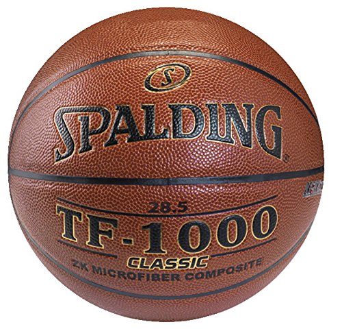 Spalding TF-1000 Indoor Basketball (28.5) - Composite