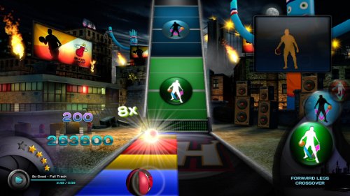 NBA Baller Beats for Xbox 360