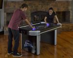 TRIUMPH SPORTS USA Lumen-X Lazer Interactive Air Hockey Table
