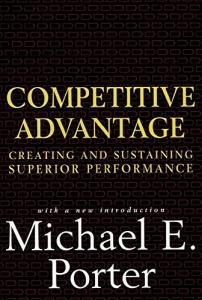 Competitive Advantage for Peak Sporting Performance
